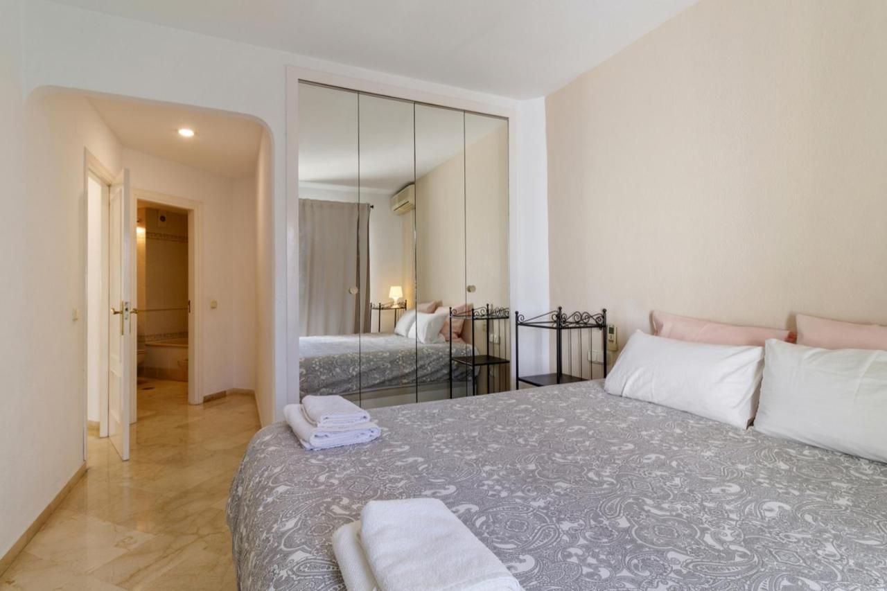 Matchroom Country Club Resort Fuengirola Ngoại thất bức ảnh