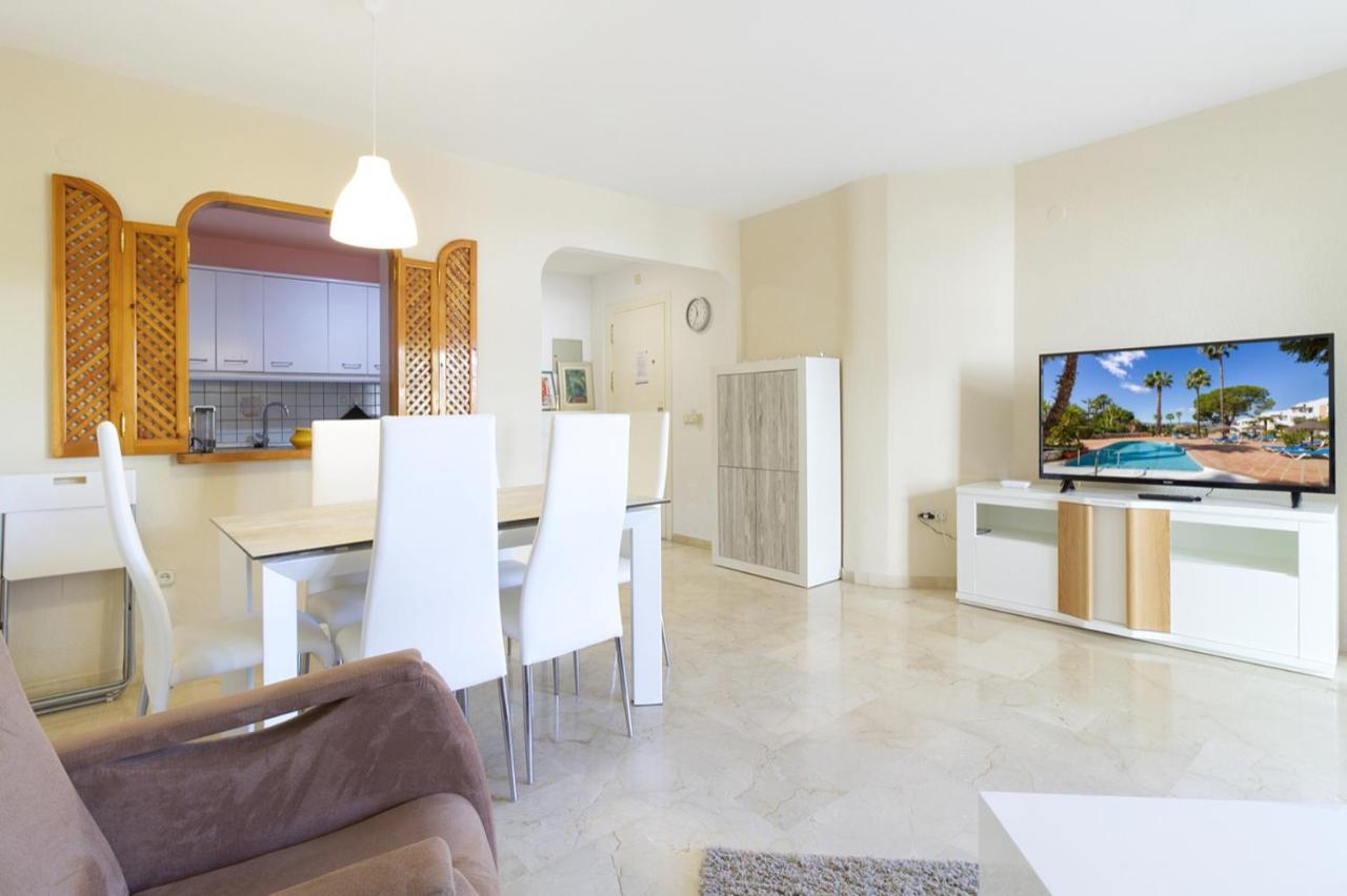 Matchroom Country Club Resort Fuengirola Ngoại thất bức ảnh