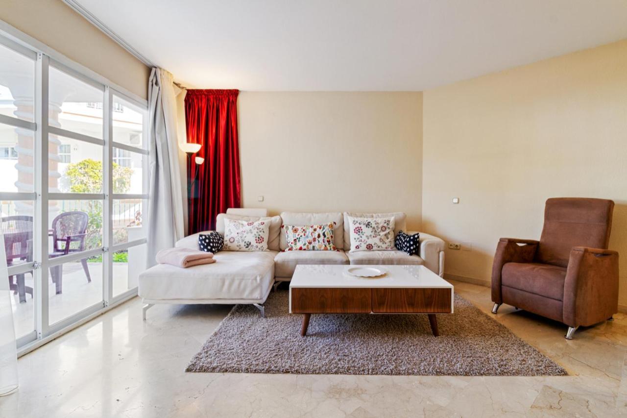 Matchroom Country Club Resort Fuengirola Ngoại thất bức ảnh