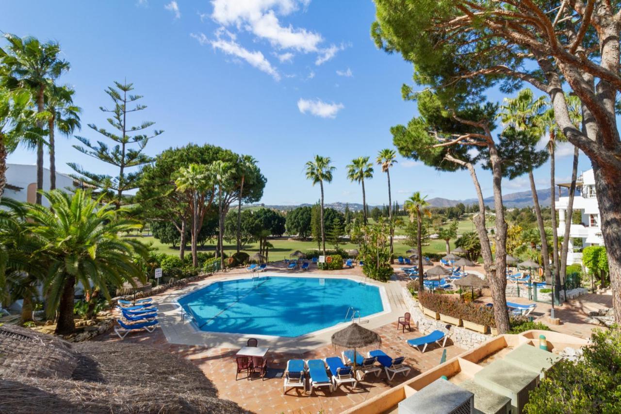 Matchroom Country Club Resort Fuengirola Ngoại thất bức ảnh