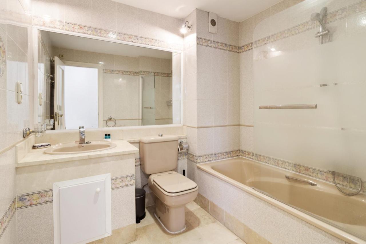 Matchroom Country Club Resort Fuengirola Ngoại thất bức ảnh
