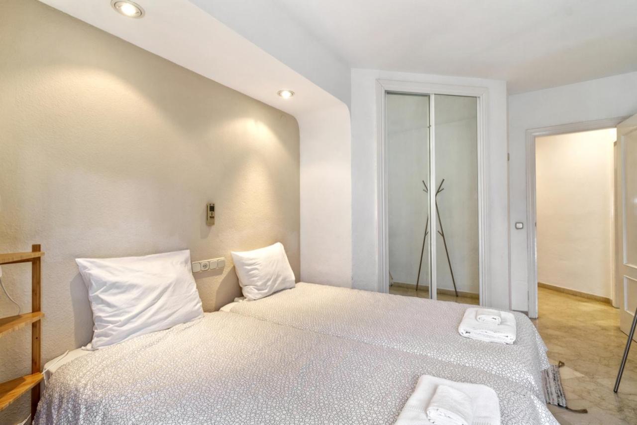Matchroom Country Club Resort Fuengirola Ngoại thất bức ảnh