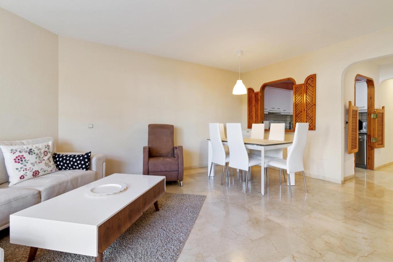 Matchroom Country Club Resort Fuengirola Ngoại thất bức ảnh