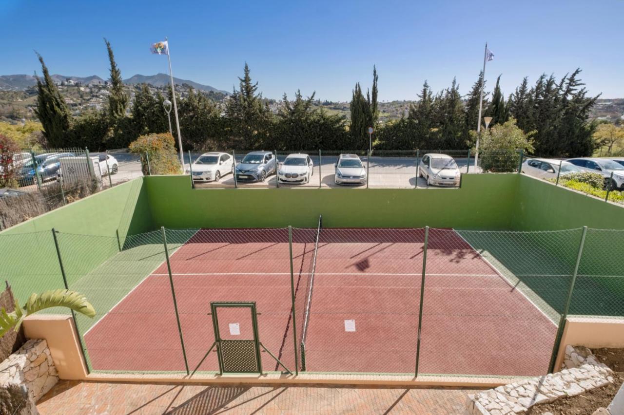 Matchroom Country Club Resort Fuengirola Ngoại thất bức ảnh
