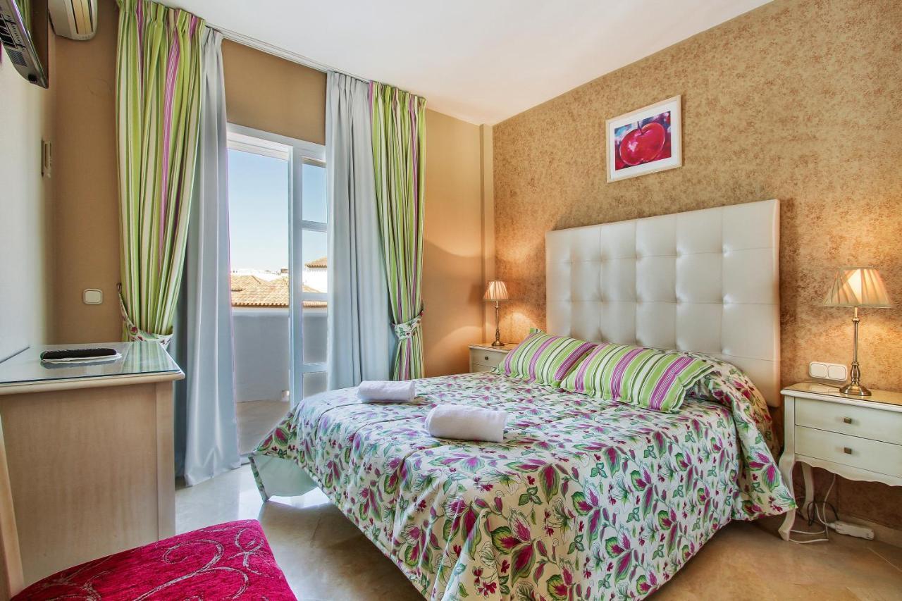 Matchroom Country Club Resort Fuengirola Ngoại thất bức ảnh