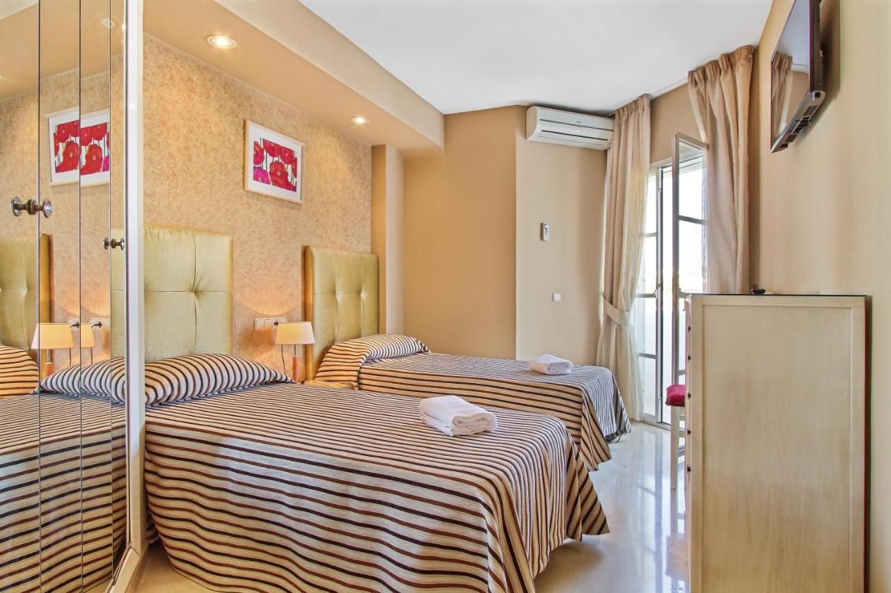 Matchroom Country Club Resort Fuengirola Ngoại thất bức ảnh